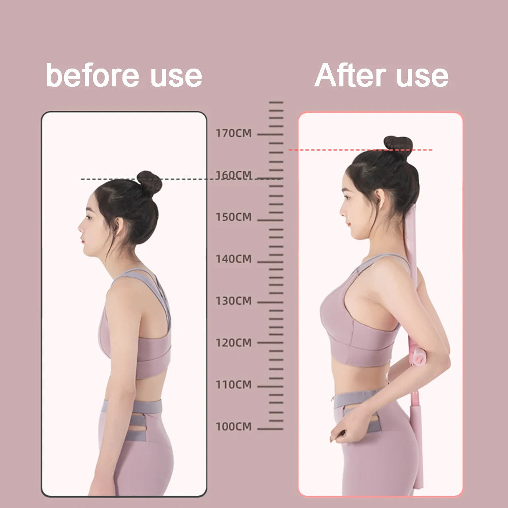 The Back Correction Stick